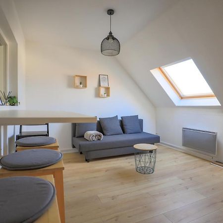 Ferienwohnung Casa Nostra - Arriere Gare Arras Exterior foto