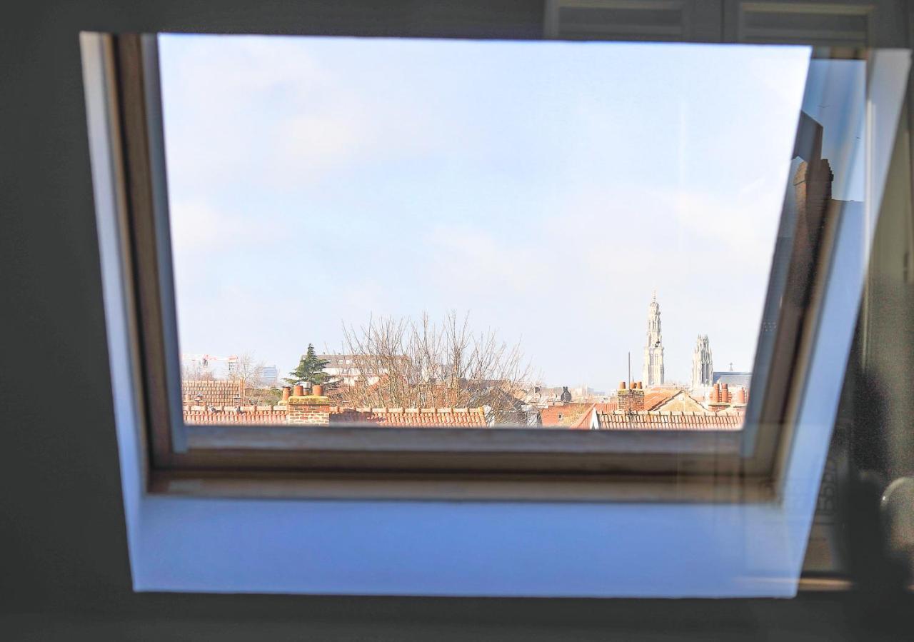 Ferienwohnung Casa Nostra - Arriere Gare Arras Exterior foto