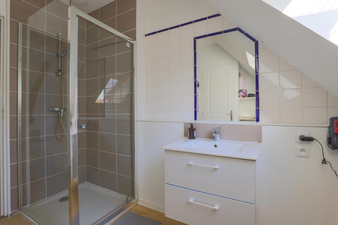 Ferienwohnung Casa Nostra - Arriere Gare Arras Exterior foto