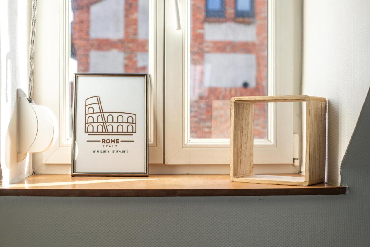 Ferienwohnung Casa Nostra - Arriere Gare Arras Exterior foto