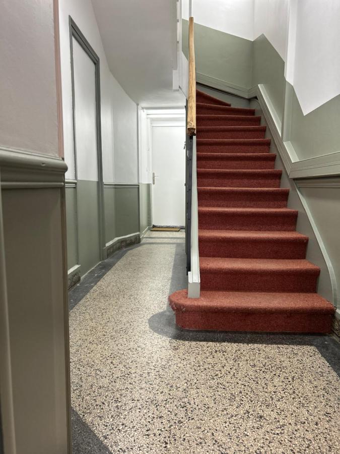 Ferienwohnung Casa Nostra - Arriere Gare Arras Exterior foto