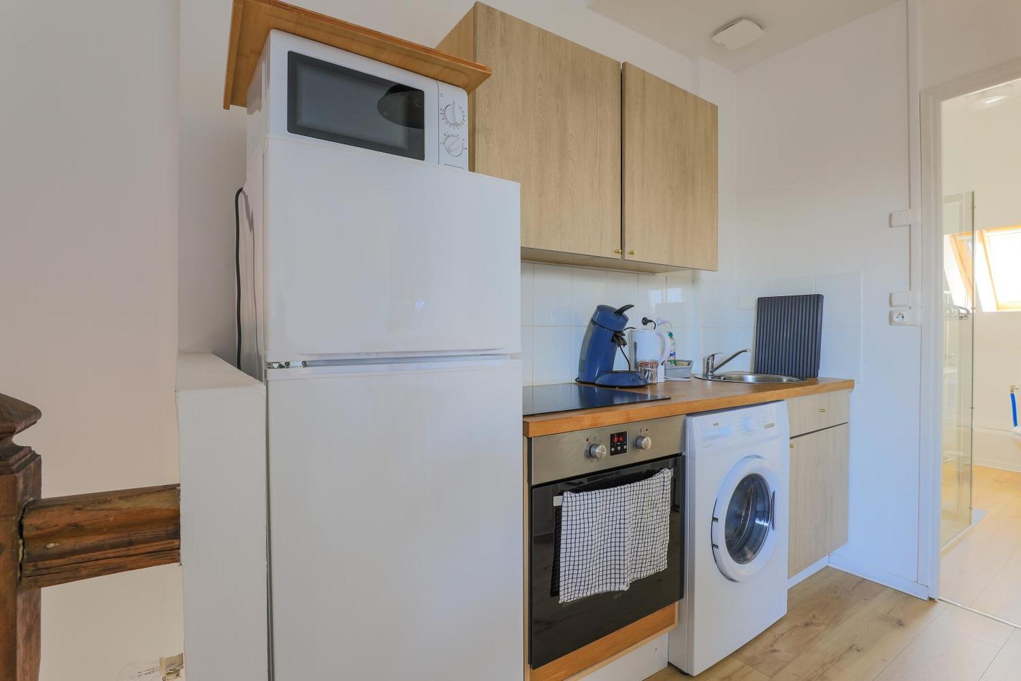Ferienwohnung Casa Nostra - Arriere Gare Arras Exterior foto